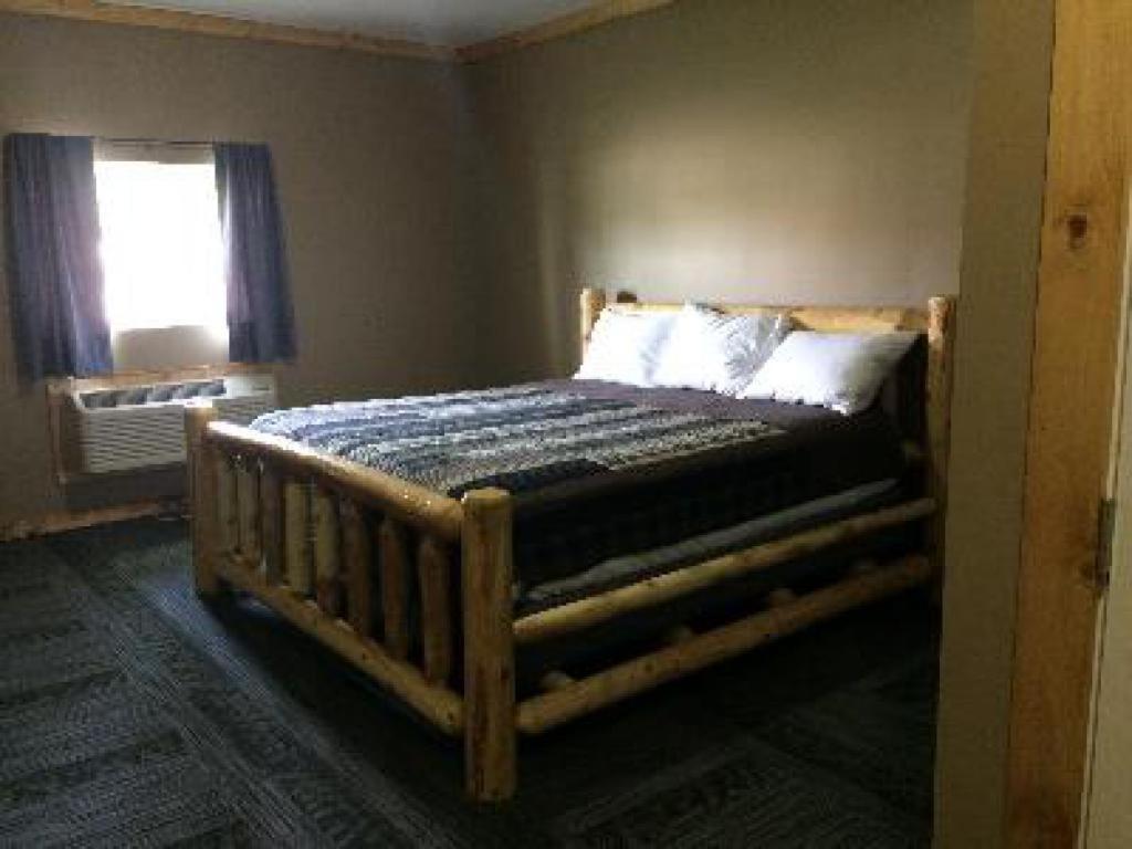 Big Horse Inn&Suites Lewistown Exterior foto